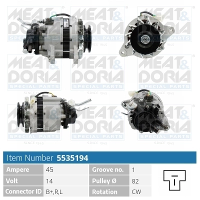 Alternator